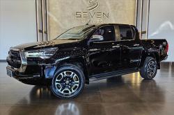 TOYOTA Hilux Caminhonete 2.8 16V 4P SRX DIESEL CABINE DUPLA