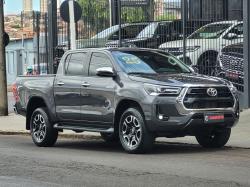 TOYOTA Hilux Caminhonete 2.8 16V SRV 4X4 DIESEL CABINE DUPLA AUTOM�TICO