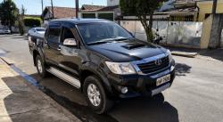 TOYOTA Hilux Caminhonete 3.0 4P 4X4 SRV TURBO DIESEL CABINE DUPLA AUTOM�TICO