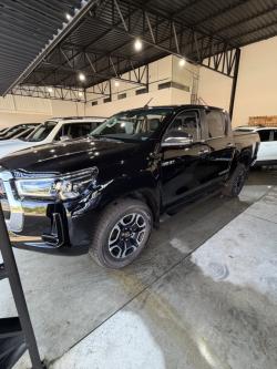 TOYOTA Hilux Caminhonete 2.8 16V SRX 4X4 TURBO DIESEL CABINE DUPLA AUTOM�TICO