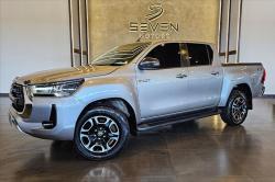 TOYOTA Hilux Caminhonete 2.8 16V SRV 4X4 DIESEL CABINE DUPLA AUTOM�TICO