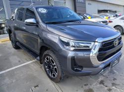 TOYOTA Hilux Caminhonete 2.8 16V SRX 4X4 DIESEL CABINE DUPLA AUTOM�TICO