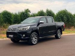 TOYOTA Hilux Caminhonete 2.8 16V 4P SRX DIESEL CABINE DUPLA