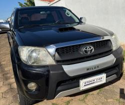 TOYOTA Hilux Caminhonete 3.0 16V 4P 4X4 SRV TURBO DIESEL CABINE DUPLA AUTOM�TICO