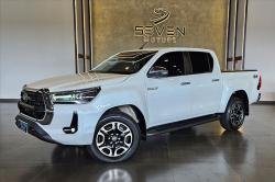TOYOTA Hilux Caminhonete 2.8 16V 4P SRX DIESEL CABINE DUPLA