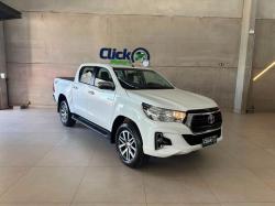 TOYOTA Hilux Caminhonete 2.8 16V SRV 4X4 DIESEL CABINE DUPLA AUTOM�TICO