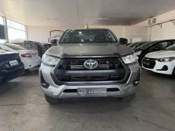 TOYOTA Hilux Caminhonete 3.0 4P SR 4X4 TURBO DIESEL CABINE DUPLA AUTOM�TICO