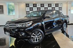 TOYOTA Hilux Caminhonete 2.8 16V SRX 4X4 TURBO DIESEL CABINE DUPLA AUTOM�TICO