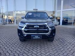 TOYOTA Hilux Caminhonete 2.8 16V SRX 4X4 DIESEL CABINE DUPLA AUTOM�TICO