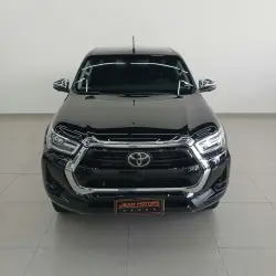 TOYOTA Hilux Caminhonete 2.8 16V SRX 4X4 TURBO DIESEL CABINE DUPLA AUTOM�TICO