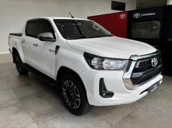 TOYOTA Hilux Caminhonete 2.8 16V SRV 4X4 DIESEL CABINE DUPLA AUTOM�TICO