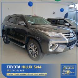 TOYOTA Hilux Caminhonete 2.8 16V 4P SRX DIESEL CABINE DUPLA