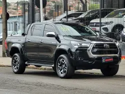 TOYOTA Hilux Caminhonete 2.8 16V SRX 4X4 TURBO DIESEL CABINE DUPLA AUTOMÁTICO