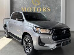 TOYOTA Hilux Caminhonete 2.8 16V SRV 4X4 DIESEL CABINE DUPLA AUTOMÁTICO