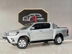TOYOTA Hilux Caminhonete 2.7 16V 4P SRV CABINE DUPLA