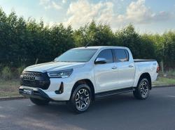 TOYOTA Hilux Caminhonete 2.8 16V SRX 4X4 TURBO DIESEL CABINE DUPLA AUTOMÁTICO