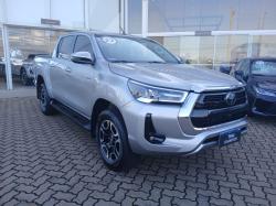 TOYOTA Hilux Caminhonete 2.8 16V SRX 4X4 DIESEL CABINE DUPLA AUTOMÁTICO