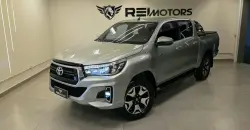 TOYOTA Hilux Caminhonete 2.8 16V SRX 50 ANOS 4X4 TURBO DIESEL CABINE DUPLA AUTOMÁTICO