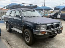 TOYOTA Hilux Caminhonete 2.8 16V  LOW M4FD 4X4 TURBO DIESEL CABINE DUPLA