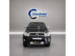 TOYOTA Hilux Caminhonete 2.7 16V 4P SR CABINE DUPLA AUTOMÁTICO