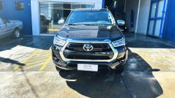 TOYOTA Hilux Caminhonete 2.8 16V SRV 4X4 DIESEL CABINE DUPLA AUTOMÁTICO