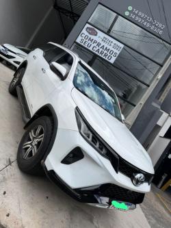 TOYOTA Hilux SW4 2.7 16V 4P FLEX SRV 7 LUGARES AUTOM�TICO