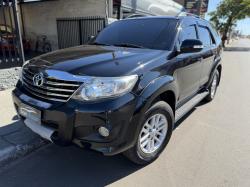 TOYOTA Hilux SW4 2.7 16V 4P FLEX SRV 7 LUGARES AUTOM�TICO