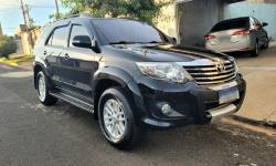 TOYOTA Hilux SW4 2.7 16V 4P FLEX SR 7 LUGARES AUTOM�TICO