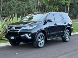 TOYOTA Hilux SW4 2.7 16V 4P FLEX SR 7 LUGARES AUTOM�TICO