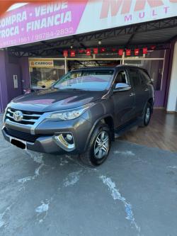 TOYOTA Hilux SW4 2.7 16V 4P FLEX SRV 7 LUGARES AUTOM�TICO