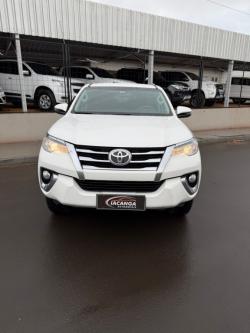 TOYOTA Hilux SW4 2.7 16V 4P FLEX SRV 7 LUGARES AUTOM�TICO