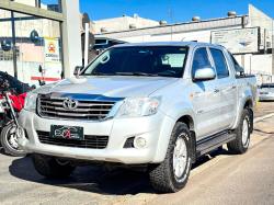 TOYOTA Hilux SW4 2.7 16V 4P SR AUTOM�TICO