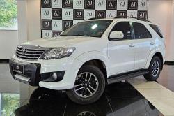 TOYOTA Hilux SW4 2.7 16V 4P FLEX SR 7 LUGARES AUTOMÁTICO