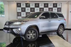 TOYOTA Hilux SW4 2.7 16V 4P FLEX SRV 7 LUGARES AUTOMÁTICO