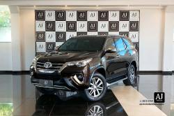 TOYOTA Hilux SW4 2.8 16V 4P SRX 4X4 7 LUGARES TURBO DIESEL AUTOM�TICO