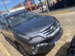 TOYOTA Hilux SW4 2.8 16V 4P SRX 4X4 7 LUGARES TURBO DIESEL AUTOM�TICO
