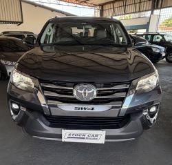 TOYOTA Hilux SW4 2.8 16V 4P SRX 4X4 7 LUGARES TURBO DIESEL AUTOM�TICO