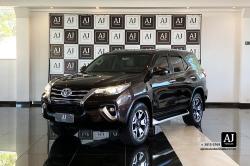 TOYOTA Hilux SW4 2.8 16V 4P SRX 4X4 7 LUGARES TURBO DIESEL AUTOM�TICO