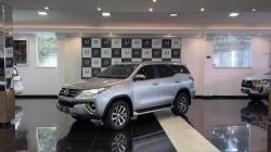 TOYOTA Hilux SW4 2.8 4P SRX 4X4 TURBO DIESEL AUTOM�TICO