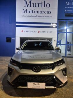 TOYOTA Hilux SW4 2.8 16V 4P SRX PLATINUM 4X4 7 LUGARES TURBO DIESEL AUTOM�TICO