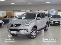 TOYOTA Hilux SW4 2.8 4P SRX 4X4 TURBO DIESEL AUTOMÁTICO