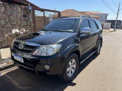 TOYOTA Hilux SW4 3.0 16V 4P SRV 4X4 TURBO DIESEL AUTOM�TICO