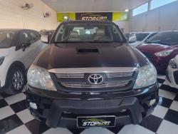 TOYOTA Hilux SW4 3.0 16V 4P SRV 4X4 TURBO DIESEL AUTOM�TICO