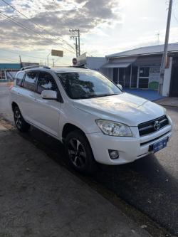 TOYOTA RAV 4 2.4 16V 4P AUTOM�TICO