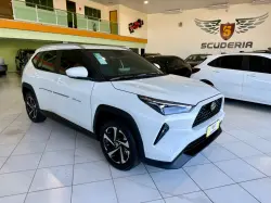 TOYOTA Yaris Cross 1.5 16V 4P VVT-I FLEX XRE AUTOM�TICO CVT