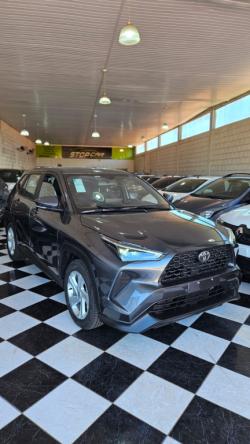 TOYOTA Yaris Cross 1.5 16V 4P VVT-I FLEX XR AUTOMÁTICO CVT