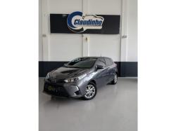 TOYOTA Yaris Hatch 1.5 16V 4P FLEX XS CONNECT MULTIDRIVE AUTOMTICO CVT