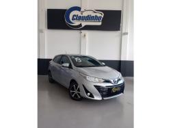 TOYOTA Yaris Hatch 1.5 16V 4P FLEX XS MULTIDRIVE AUTOM�TICO CVT