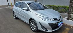 TOYOTA Yaris Hatch 1.3 16V 4P FLEX XL MULTIDRIVE AUTOM�TICO CVT