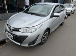 TOYOTA Yaris Hatch 1.3 16V 4P FLEX XL MULTIDRIVE AUTOM�TICO CVT
